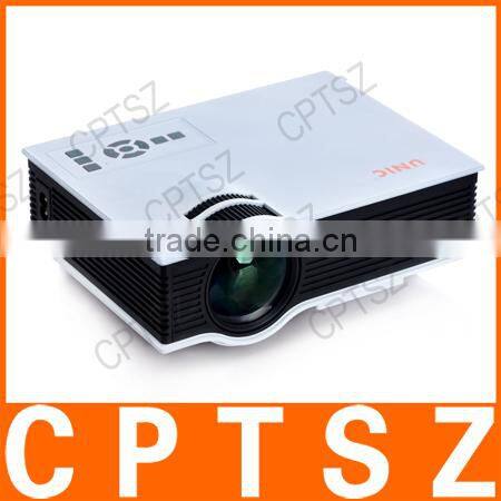 800*480 UC40 Home theater protable projector