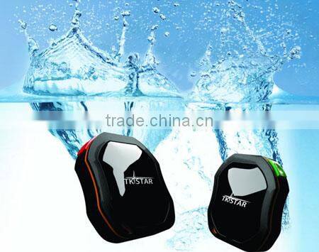 New Arrivel Mini Waterproof GPRS/GSM GPS Tracker for Car/ Child/ Elders/ Pets