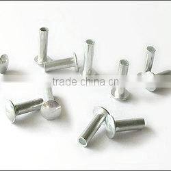 Taiwan hollow tubular rivets 304 316 stainless steel rivets Tubular Rivets