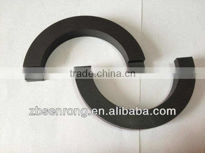 ptfe gaskets filled carbon material