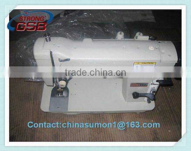 WB 652 Zigzag Sewing Machine