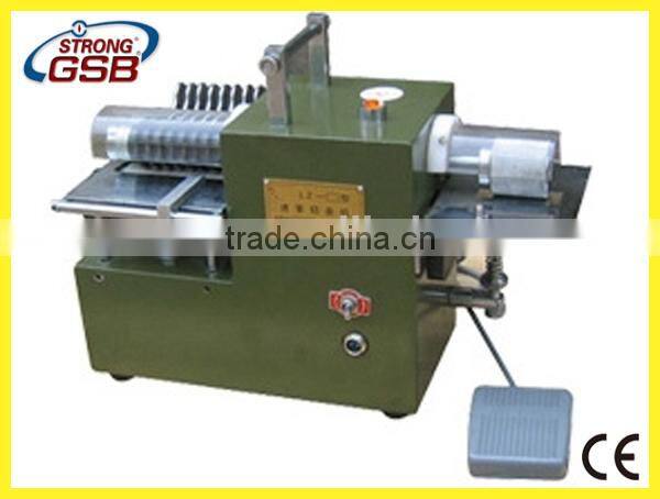 LZ-3 Dual Purpose Leather Strip Cutting Machine