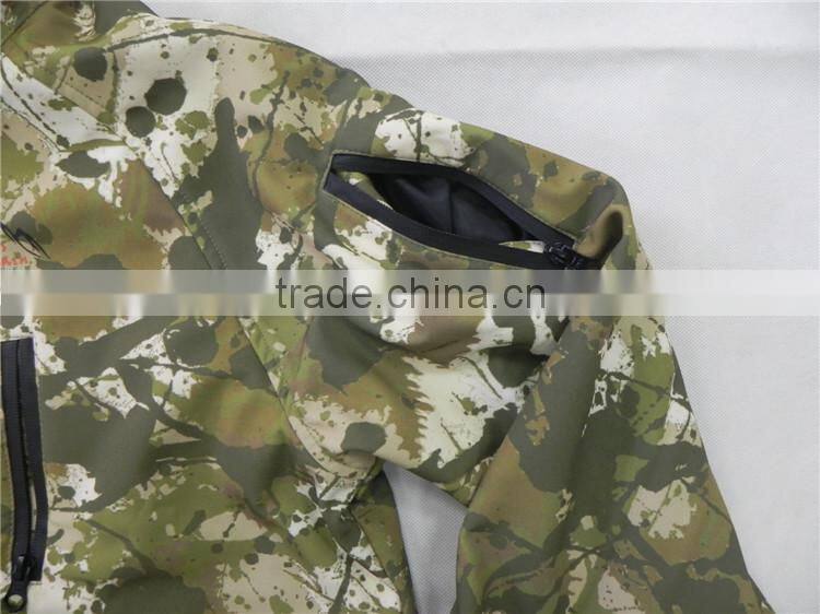 Huntting Jacket,military camouflage clothing