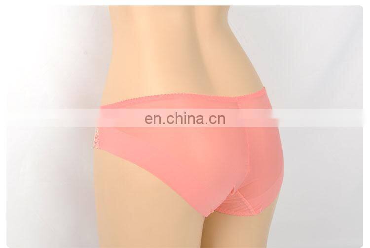 Factory Price Beautiful Seamless Sweet Girl Hot Sexy Girls Panty Photos Panties