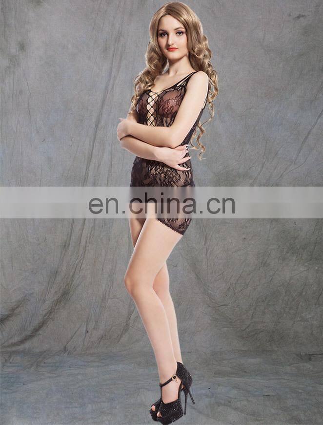 Women's Fashion Sexy Nets Body Stocking