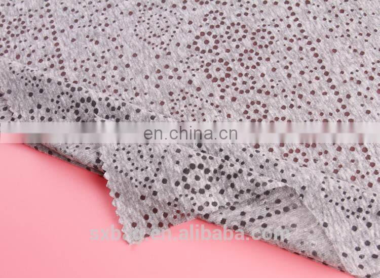 Fabric supplier Beautiful Comfortable Dress polyester cotton fabric