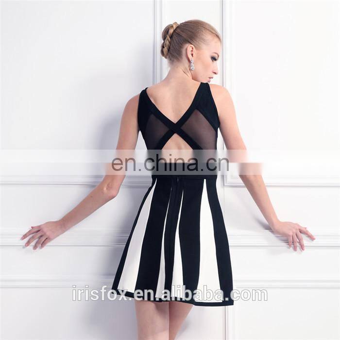 Black and white striped dress elegant black evening dress porn 2014
