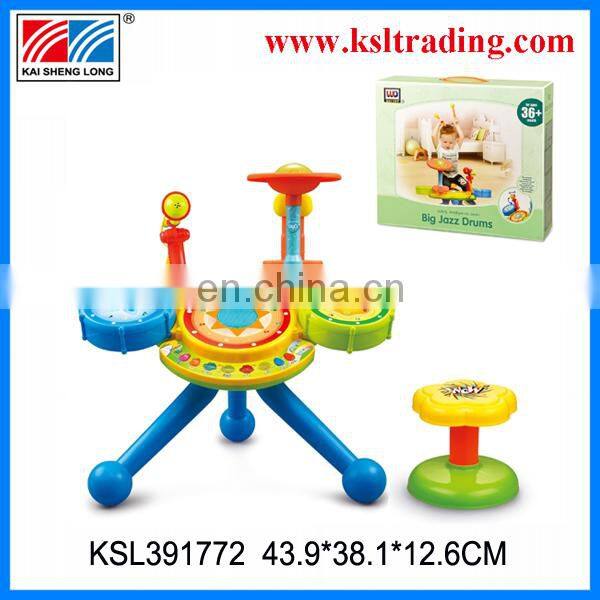 educational toys,musical instrument drum set,drum