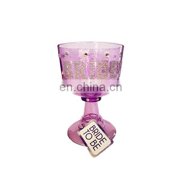 Bachelorette party balloons ,bride to be cups, bachelorette party staws and dare cards kits
