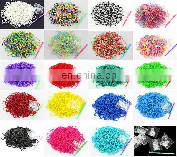 Wholesale Loom Bands elastic bands Kit L-01
