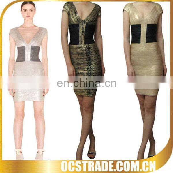 2014 newest hot sell grey color mini tunic dresses