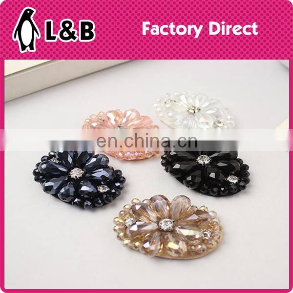 2016 handmade Shoe flower ornament for fat lady sandal decoration shoes ornament for women shoe