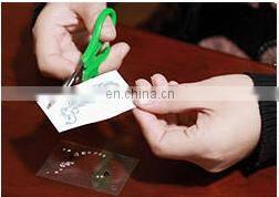 Butterfly decorative tattoo sticker