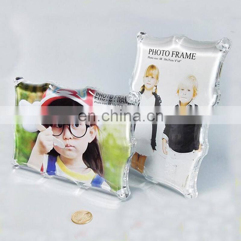 Engraved Love Established Acrylic Keepsake,Paperweight Keepsake stands