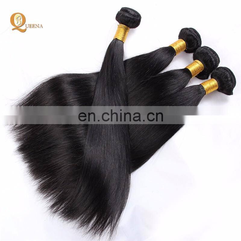 Queena Factory price wholesale 7A virgin hair,100% unprocessed Virgin Vietnamese hair,Cambodian hair