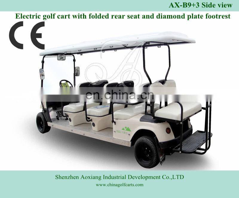 New electric golf cart for hotels for sale
