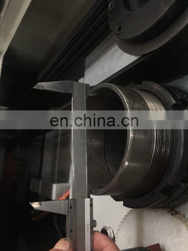 big spindle bore lathe machine for sale