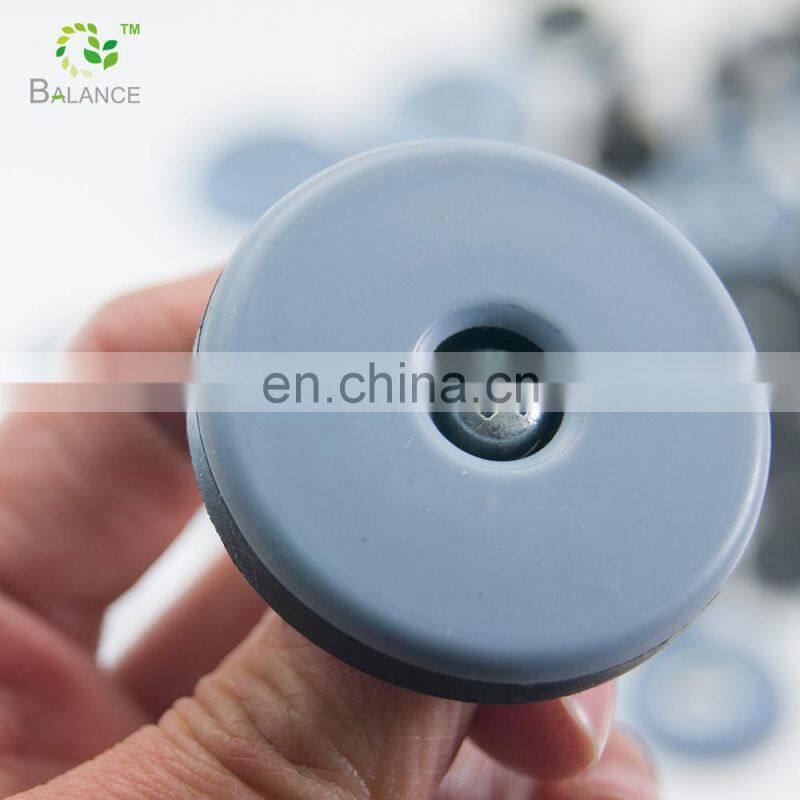 Screw on Furniture Glides Sliders for Wooden Furniture Heavy Duty PTFE ( Teflon ) Chair Leg Slides