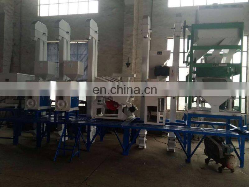 mini paddy rice milling machine/rice polishing machine/rice hulling machine