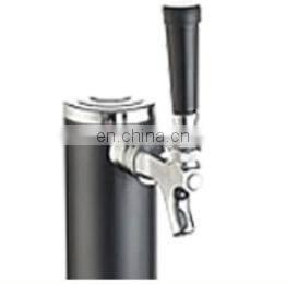 two taps in one tower draft beer dispenser Wine Beverage Dispenser