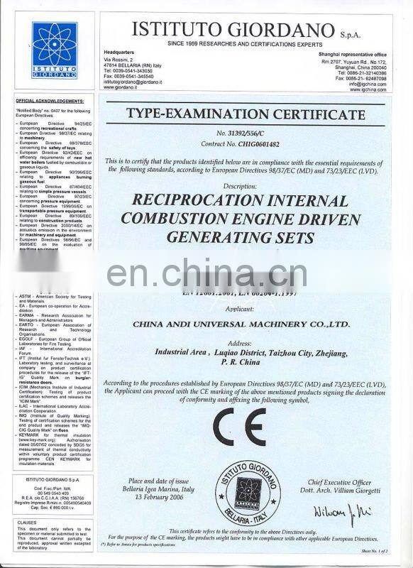 1.5kva Manual Start Portable Home Use Gasoline Generator