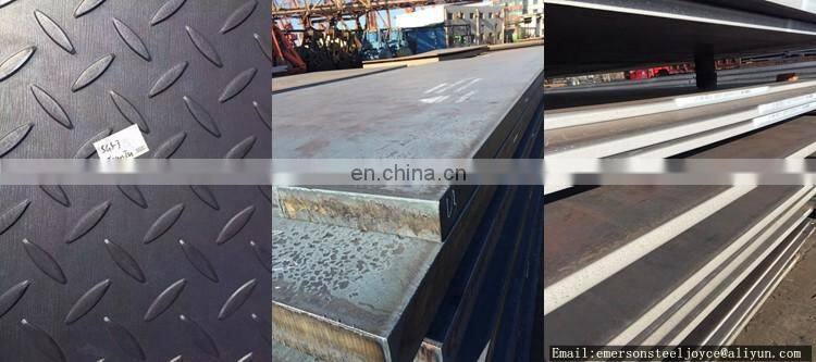 Weldable normalized fine grained pressure vessel steels 16Mo3 pressure boiler steel plate with mtc