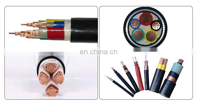 "Competitive Price Durable Iec60331 Mineral Cable	"