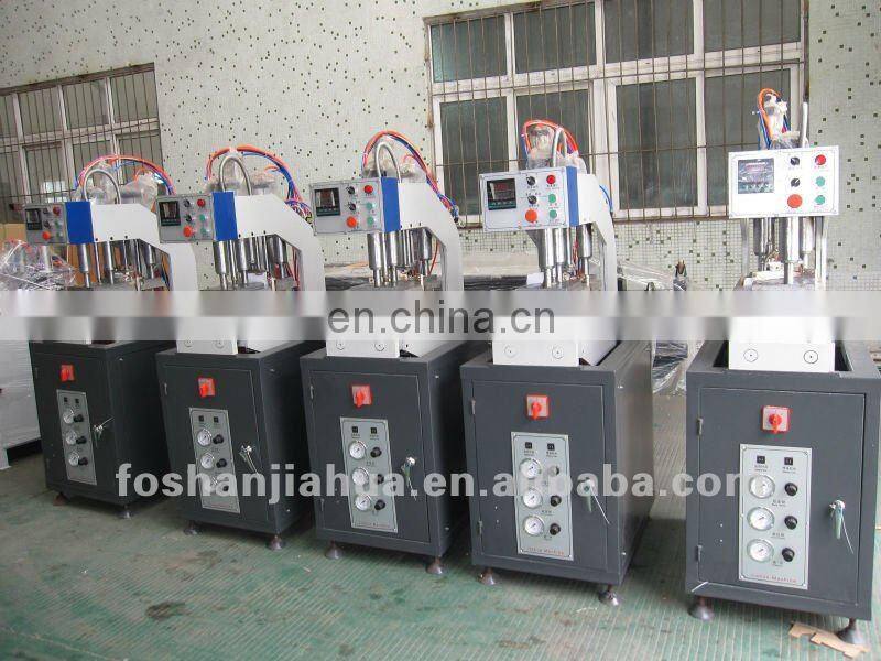 welding machine for upvc/ plastic doors and windowsmachine