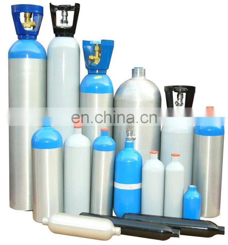 High Quality DOT Aluminum Gas Cylinder