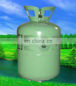 refillable refrigerant cylinder