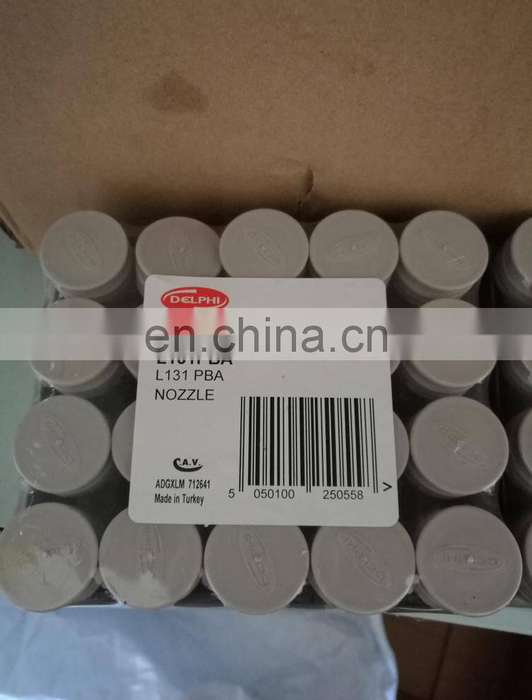 Diesel Fuel Injector Nozzle L131PBA