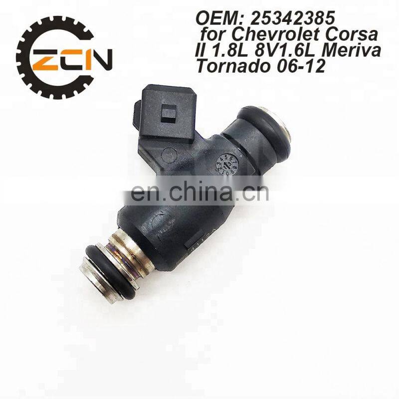 automobile parts manufacture petrol fuel injector nozzle 25342385 INJ517
