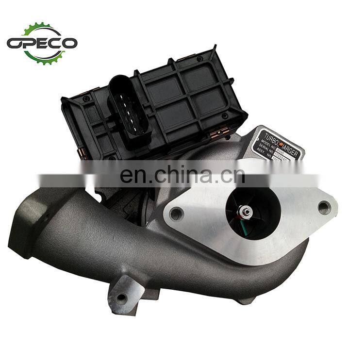 For Nissan YD25DCI YD25DDT 2.5L turbocharger 53039880268 53039880373 14411-3XN1A 144113XN1A