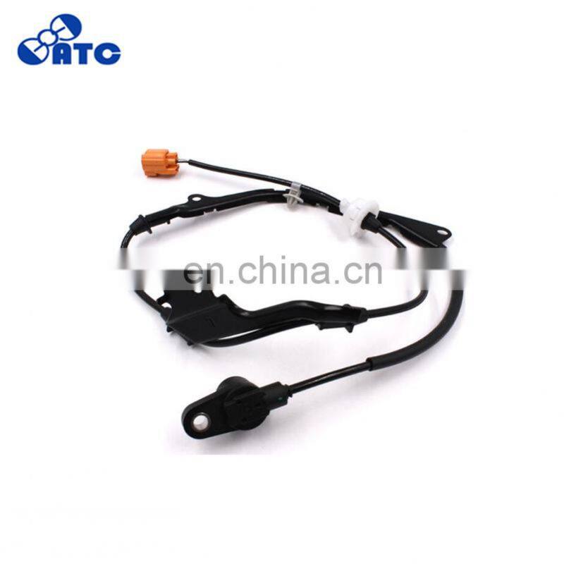 FRONT LEFT ABS Wheel Speed Sensor For H-onda A-ccord 57455-S84-A52 57455S84A52