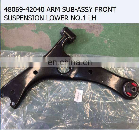 48068-42040 48069-42040 lower control arm for RAV4 front LH