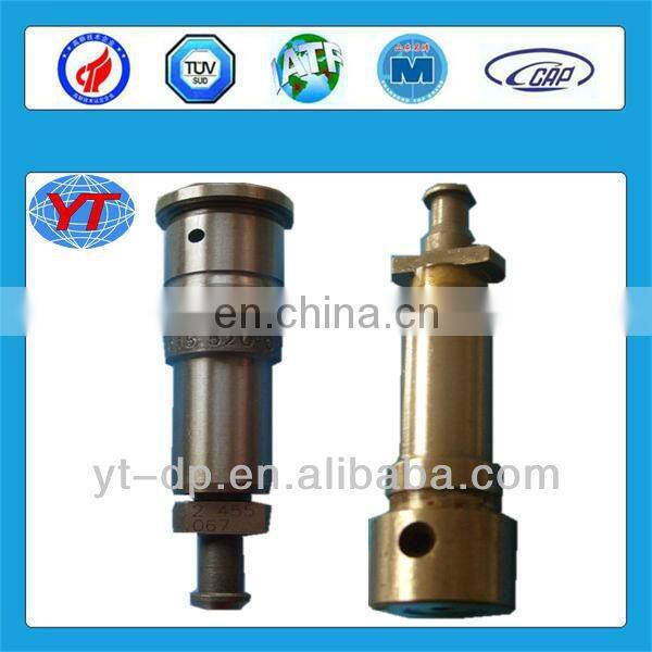 Diesel Pump Plunger Element Assy 134151-2920 P109 6D22T