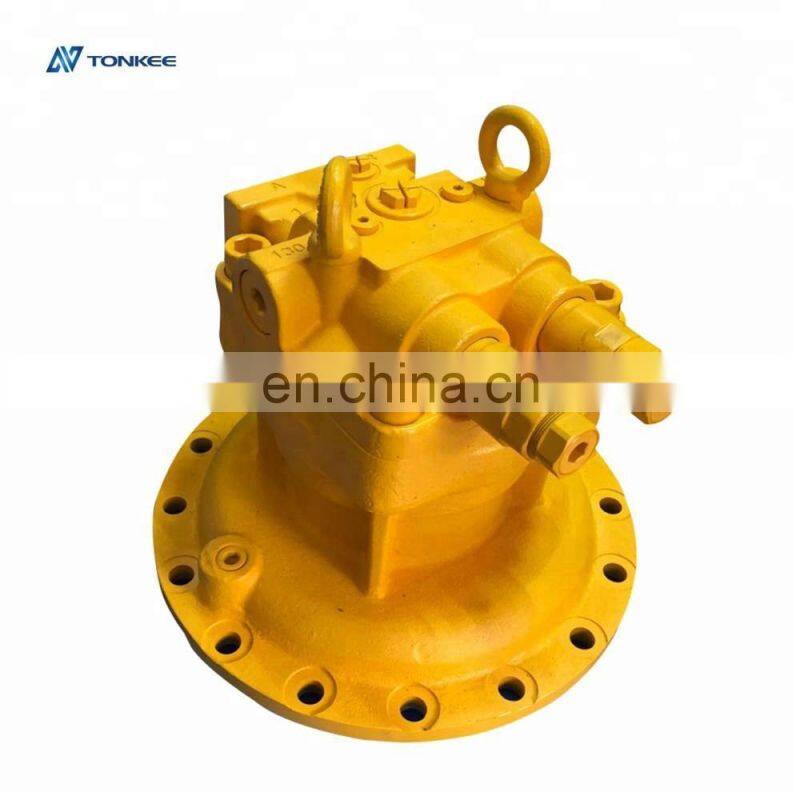 1588986 158-8986 swing device unit M5X130CHB-03C-255-122 M5X130CHB-03C M5X130CHB-10A Swing Motor for 320C (4).jpg