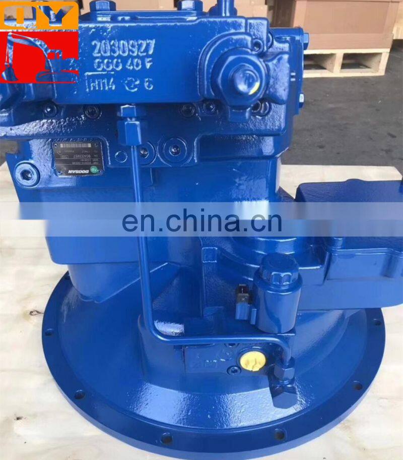 dx500 hydraulic pump-5