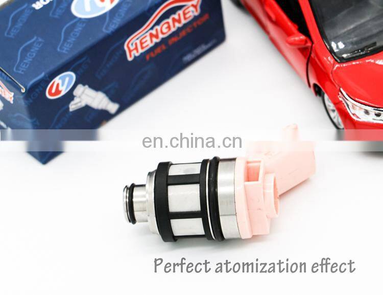 Spare Parts Best Sell Automotive JS23-4 For Nissan Frontier Infiniti fuel nozzle manufacturer