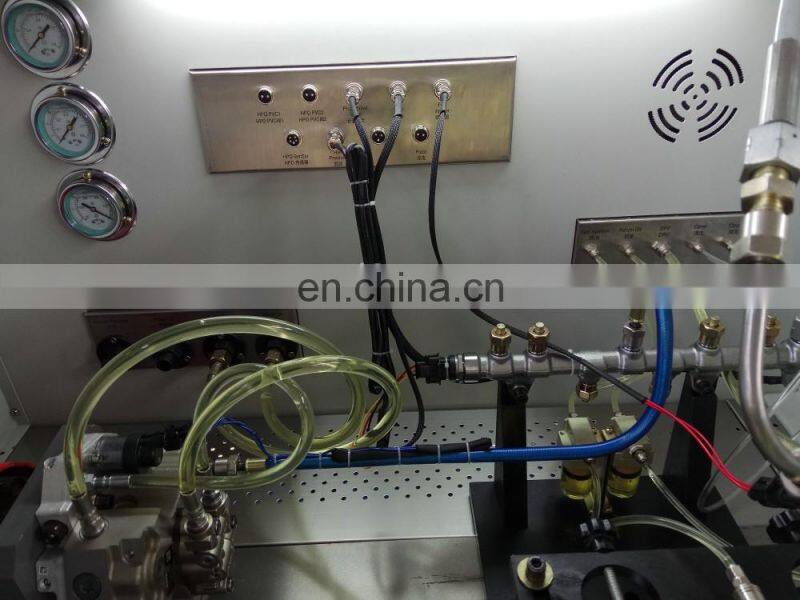 suncenter 10 bar-6000 bar high pressure ball valve test bench CR815