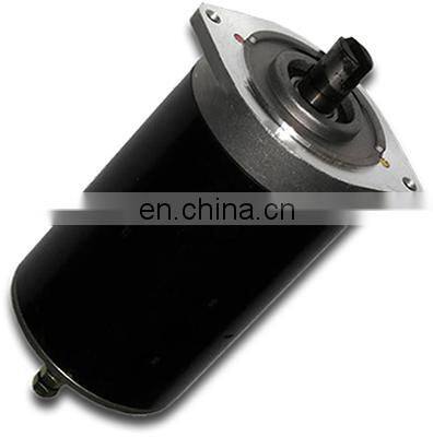 OD 80 mm 3500 rpm brushed motor 12v high speed permanent magnet electric dc motor BMM351