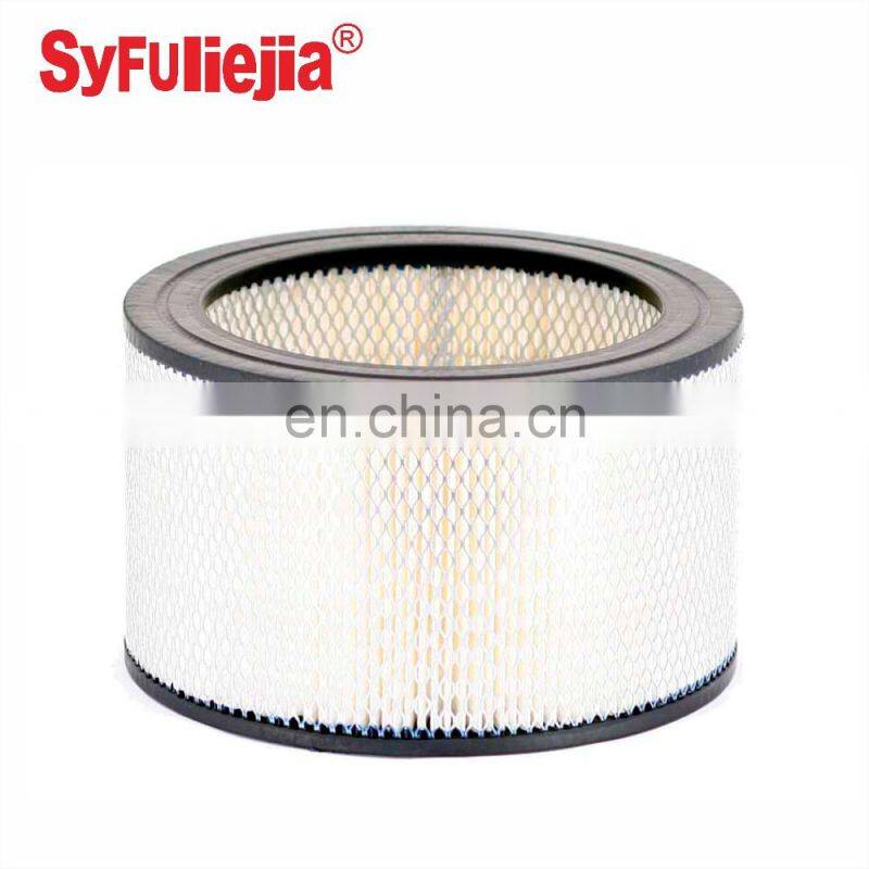 Auto Metal Net Air Intake Filter for Japanese SUV Cartridge Air Filter 16546-VB300