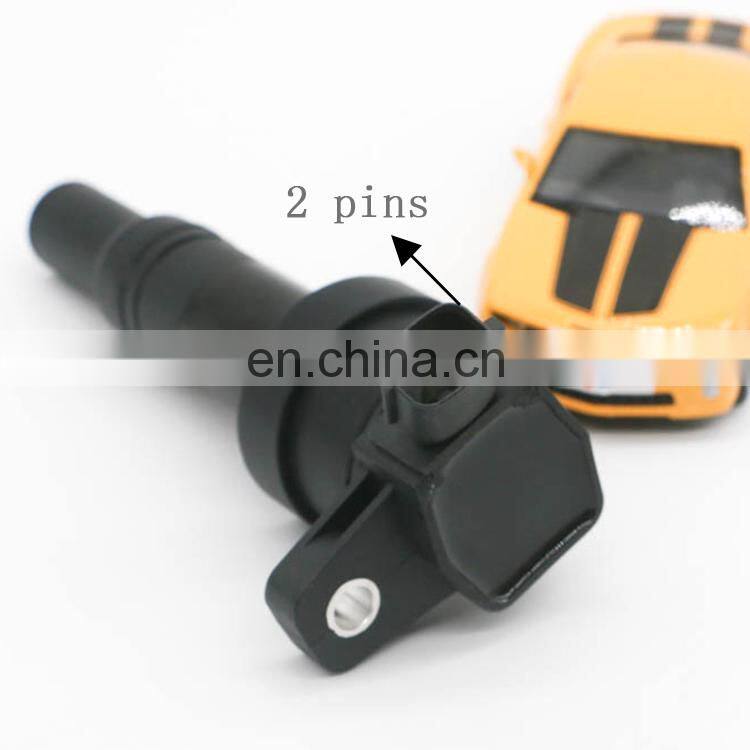 Hengney auto parts for Hyundai i10 PA 1.0 Rio UB 1.25 27301-04000 5DA193175241 CU1531 ignition coil pack