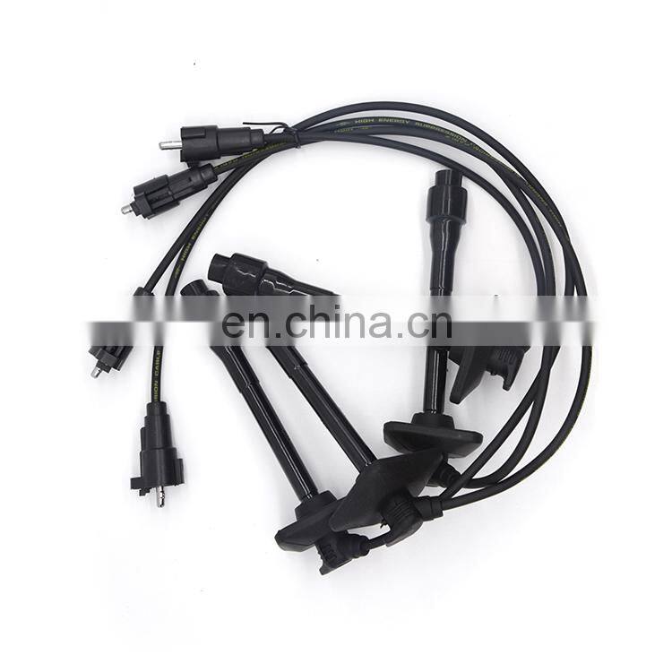 guangzhou oe #90919-22386 9091922386 For RAV4 Camry Solara Rav4 2.2L Ignition Cable Spark Plug Wire Set