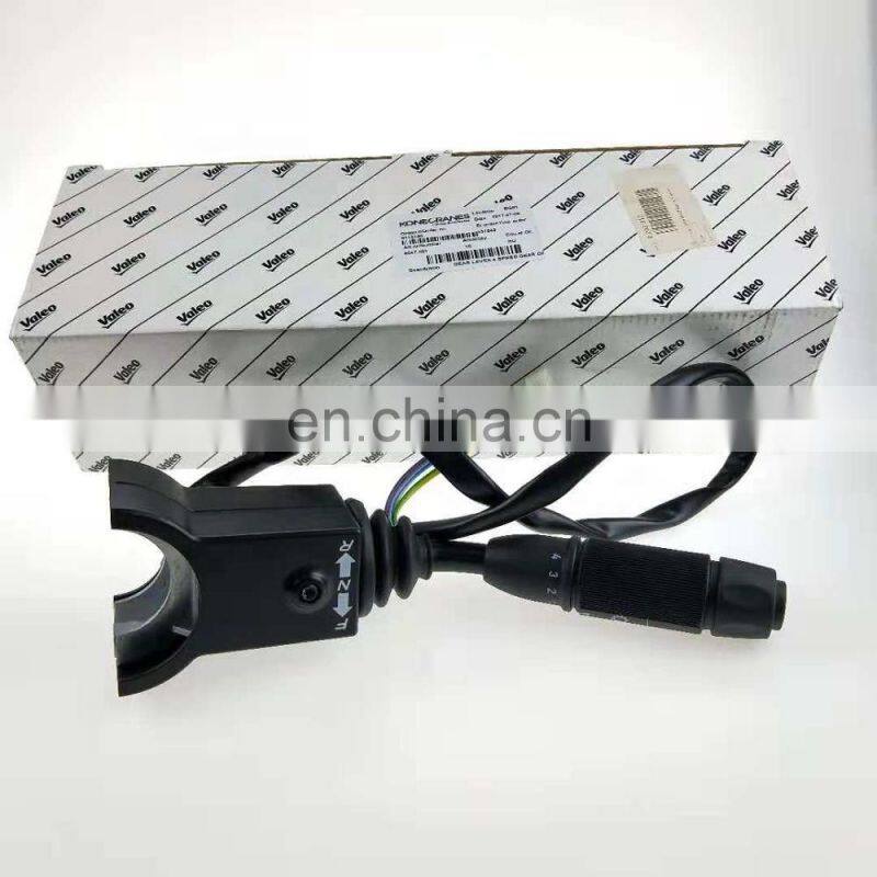 Konecranes  SMV   Gear lever   No.:6047.001     202.312    202.861