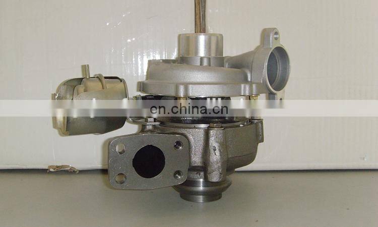 GT1544V Turbo 9663199280 753420-5006S 753420 Turbocharger for Peugeot 207 1.6L DV6TED4 Engine
