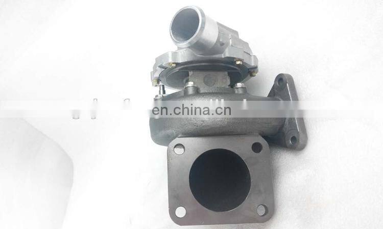 supercharger GTA2052V turbo 752610-0032 YC1Q6K682AE V348 turbocharger for Ford Transit 2.4 TDCi Duratorq TDCi Euro-4 Ford engine