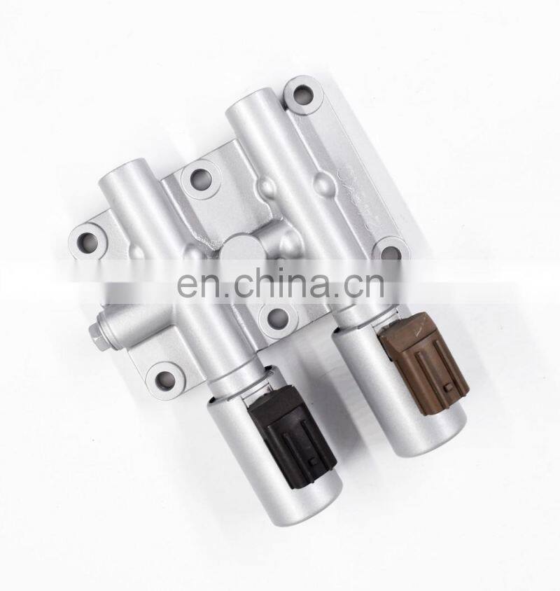 Transmission Dual Linear Solenoid with gasket for Honda Civic 01-05 28250-PLX-305