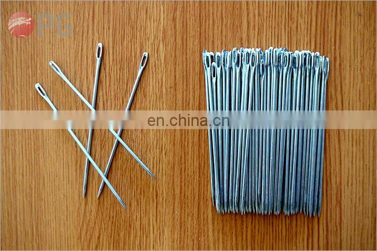 Hot Sale Chinese Embroidery Industrial Sewing Needles packing needle