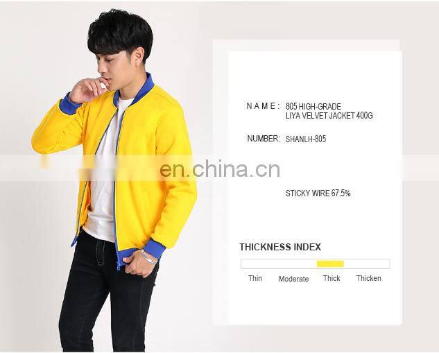 Parent-child boys without no Hood Plain Zip Up Sweatshirts